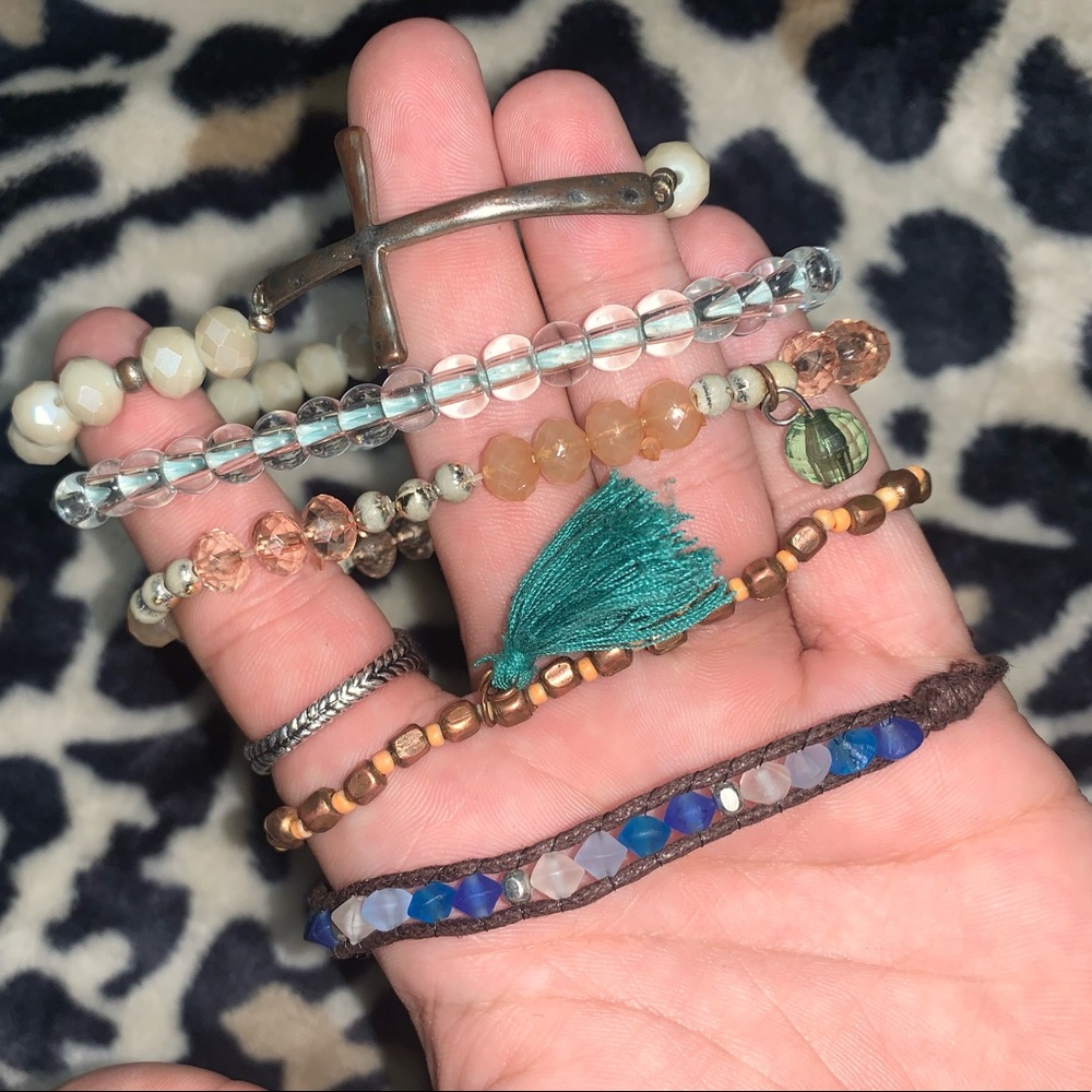 Bracelets!